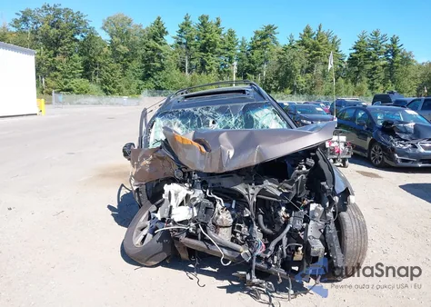 2014 Nissan Murano Le z USA, uszkodzony, nr VIN JN8AZ1MW5EW519293